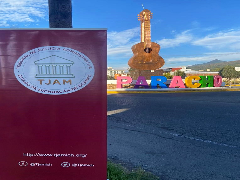 Mayoría de juicios administrativos en Michoacán, vía Defensoría: TJAM